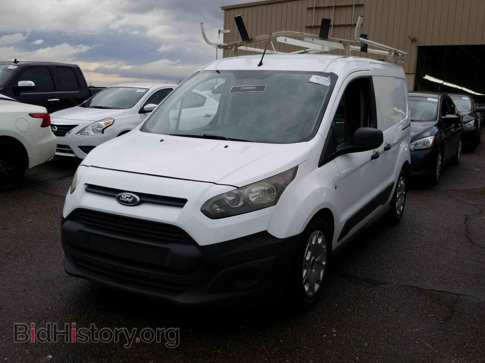 Фотография NM0LS6E77E1170578 - Ford Transit Connect 2014