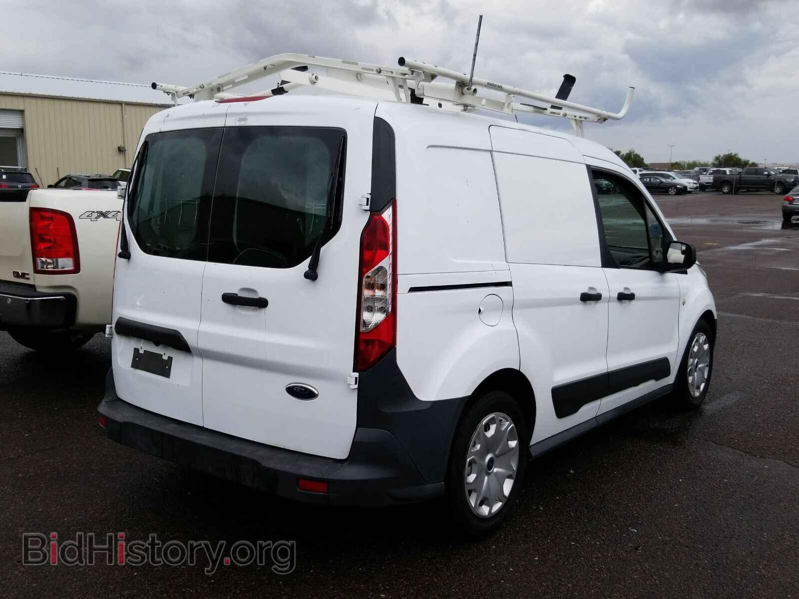 2014 Ford Transit Connect - VIN: NM0LS6E77E1170578 - Фото 2