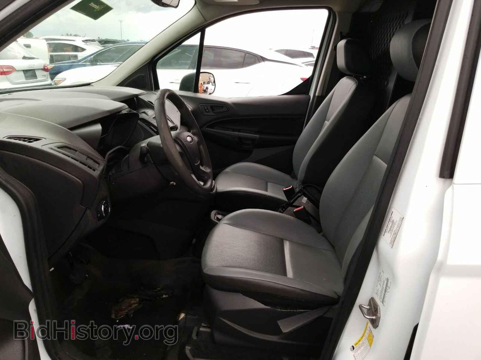 2014 Ford Transit Connect - VIN: NM0LS6E77E1170578 - Фото 3