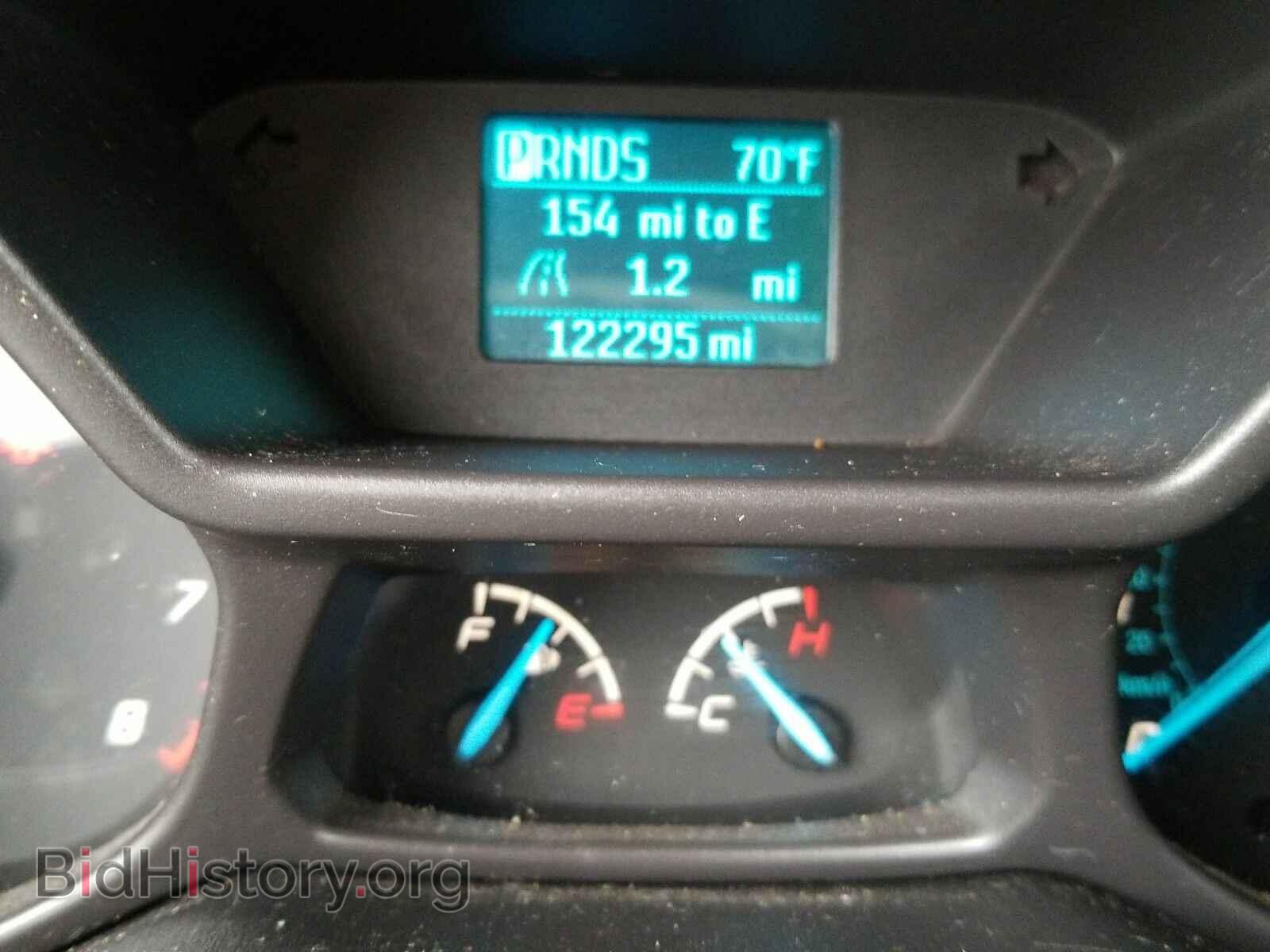 2014 Ford Transit Connect - VIN: NM0LS6E77E1170578 - Фото 5
