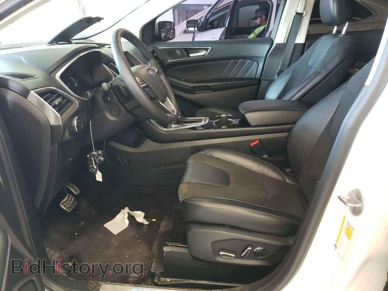 2016 Ford Edge - VIN: 2FMPK4AP8GBC11205 - Фото 3