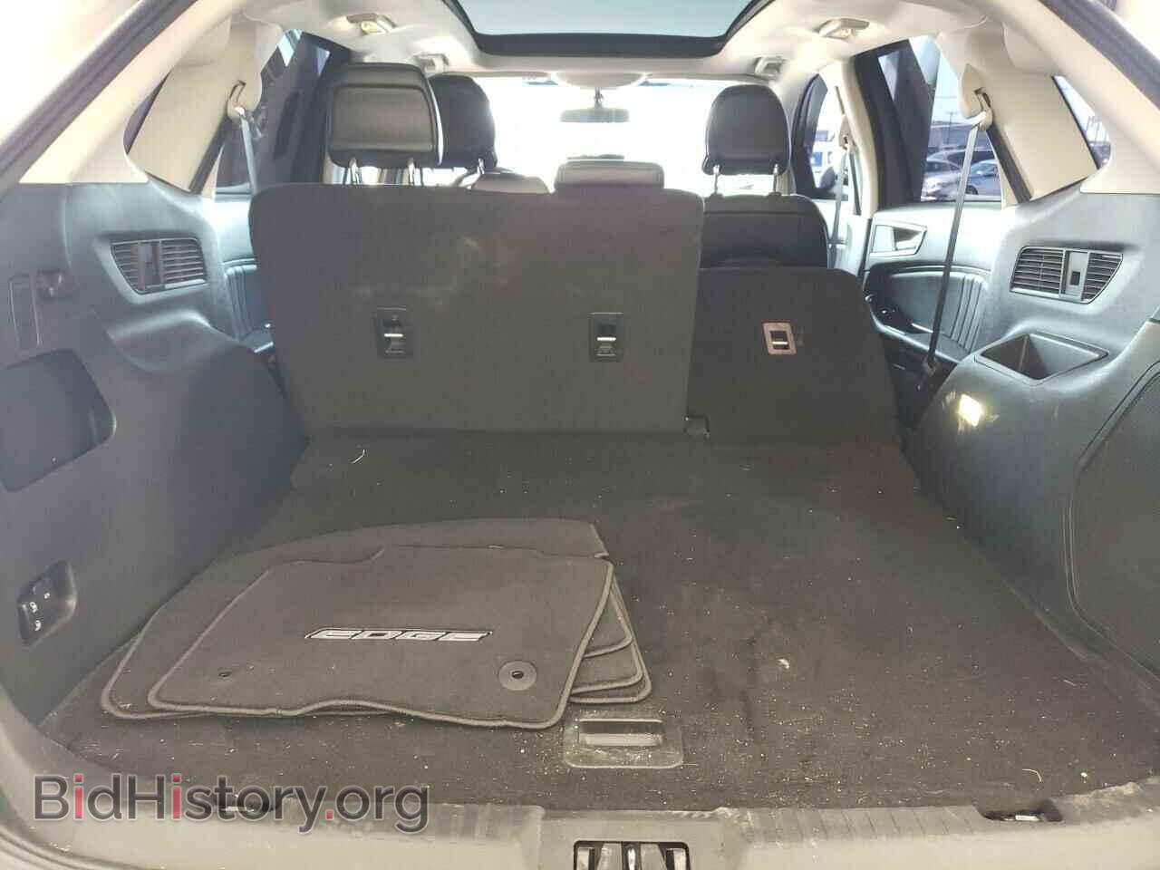 2016 Ford Edge - VIN: 2FMPK4AP8GBC11205 - Фото 7