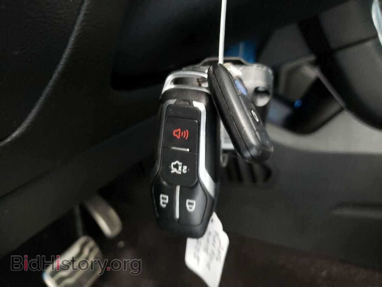 2016 Ford Edge - VIN: 2FMPK4AP8GBC11205 - Фото 10
