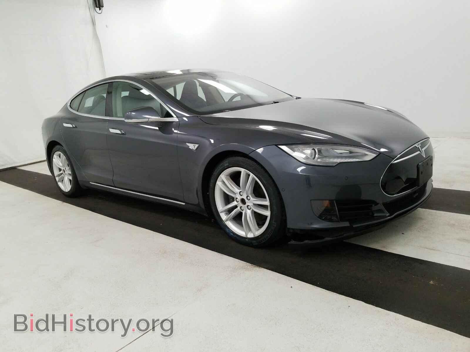 2016 Tesla Model S - VIN: 5YJSA1E28GF133218 - Photo 3
