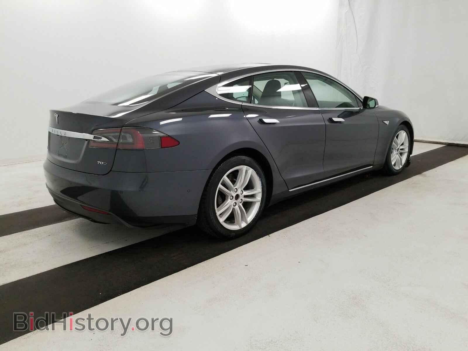 2016 Tesla Model S - VIN: 5YJSA1E28GF133218 - Photo 4