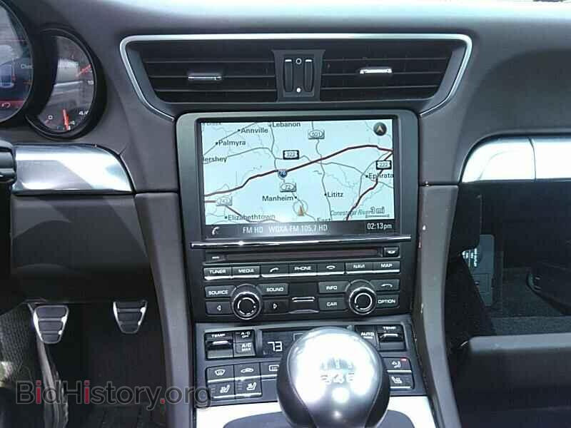 2015 Porsche 911 - VIN: WP0AB2A91FS124010 - Фото 4