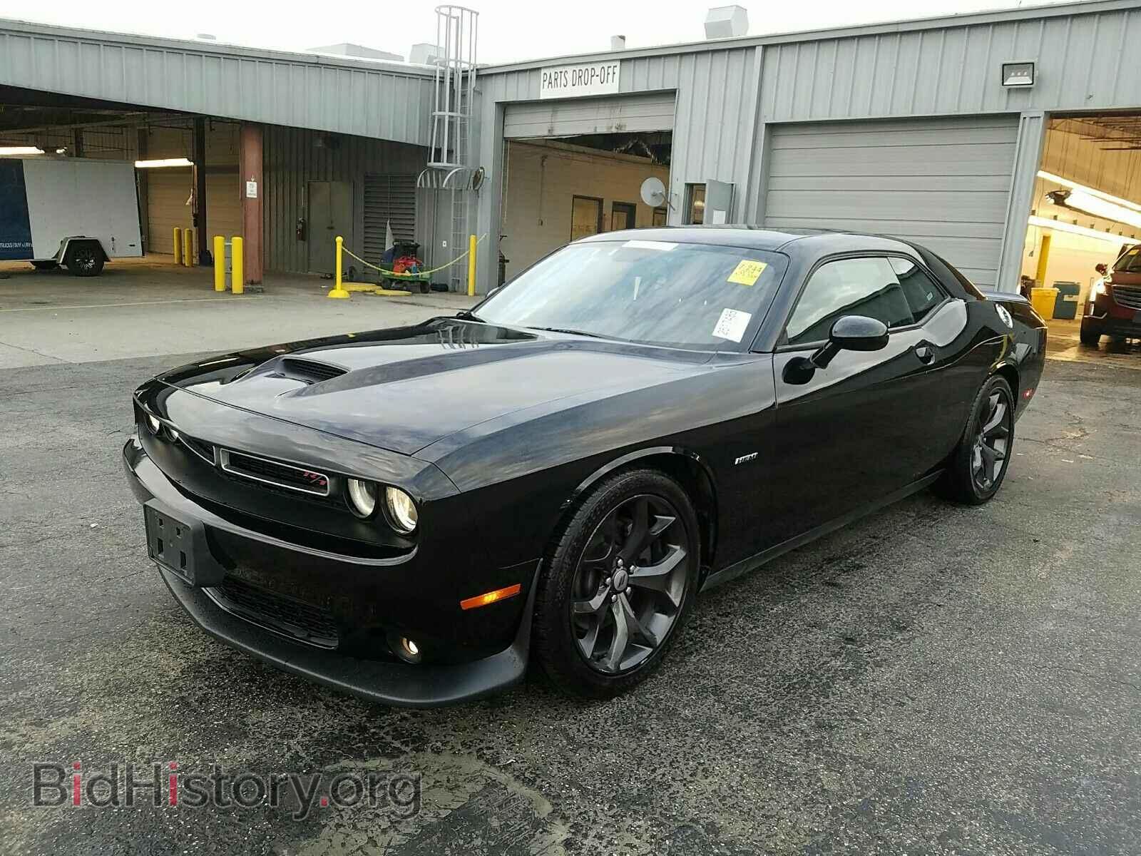 Фотография 2C3CDZBTXKH573746 - Dodge Challenger 2019