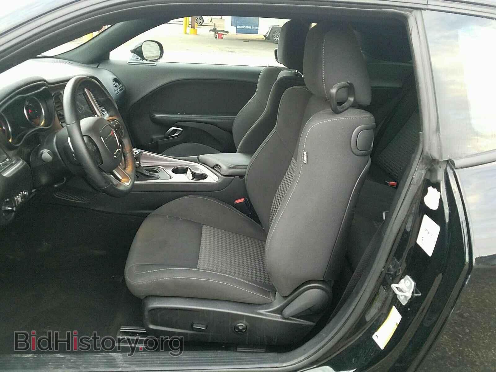 2019 Dodge Challenger - VIN: 2C3CDZBTXKH573746 - Photo 3