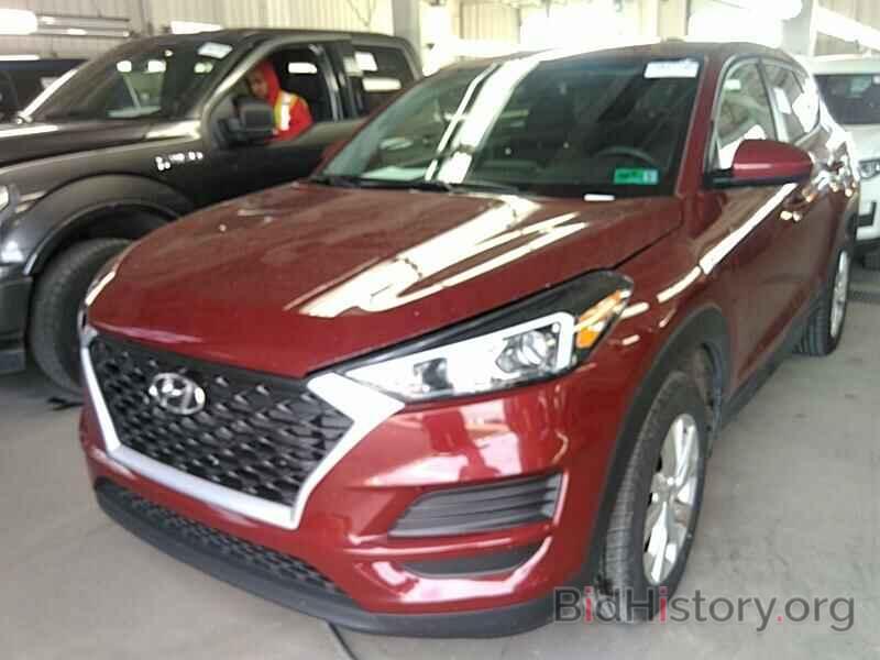 Фотография KM8J2CA48KU909872 - Hyundai Tucson 2019