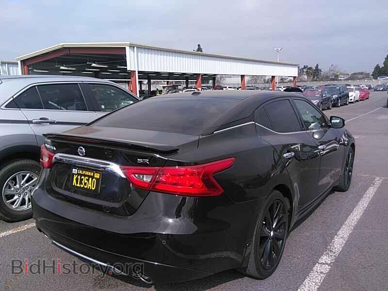 2017 Nissan Maxima - VIN: 1N4AA6AP1HC367456 - Photo 2