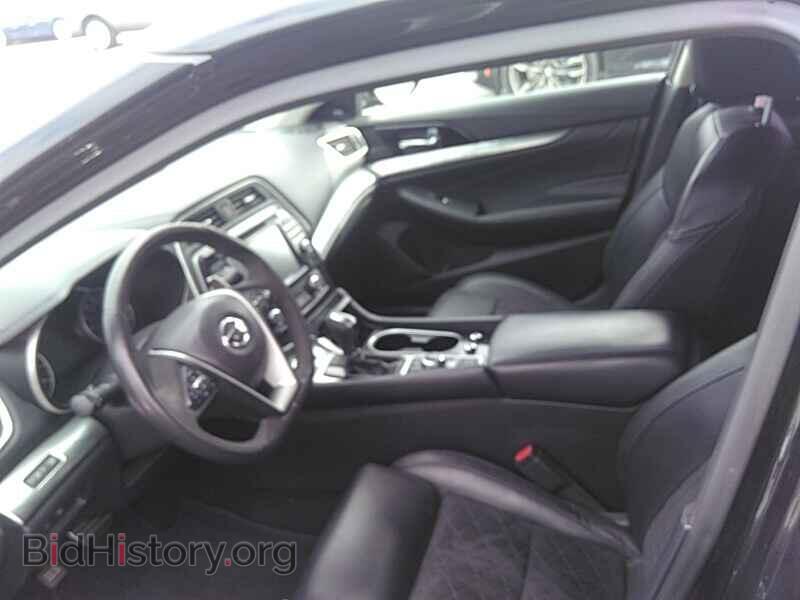 2017 Nissan Maxima - VIN: 1N4AA6AP1HC367456 - Photo 3