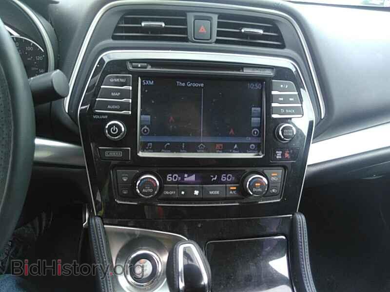 2017 Nissan Maxima - VIN: 1N4AA6AP1HC367456 - Photo 4