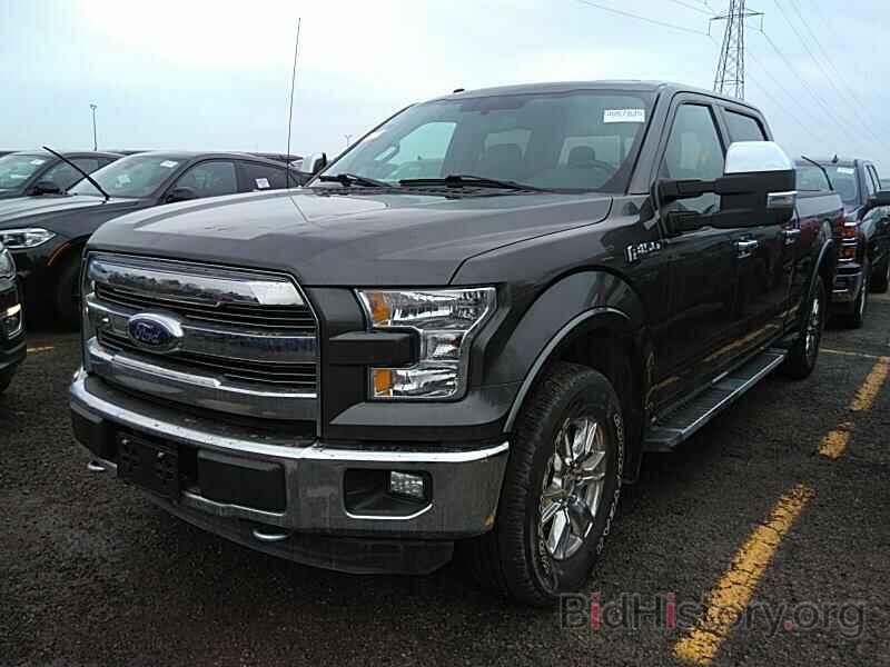 Photo 1FTFW1EFXFFB10667 - Ford F-150 2015