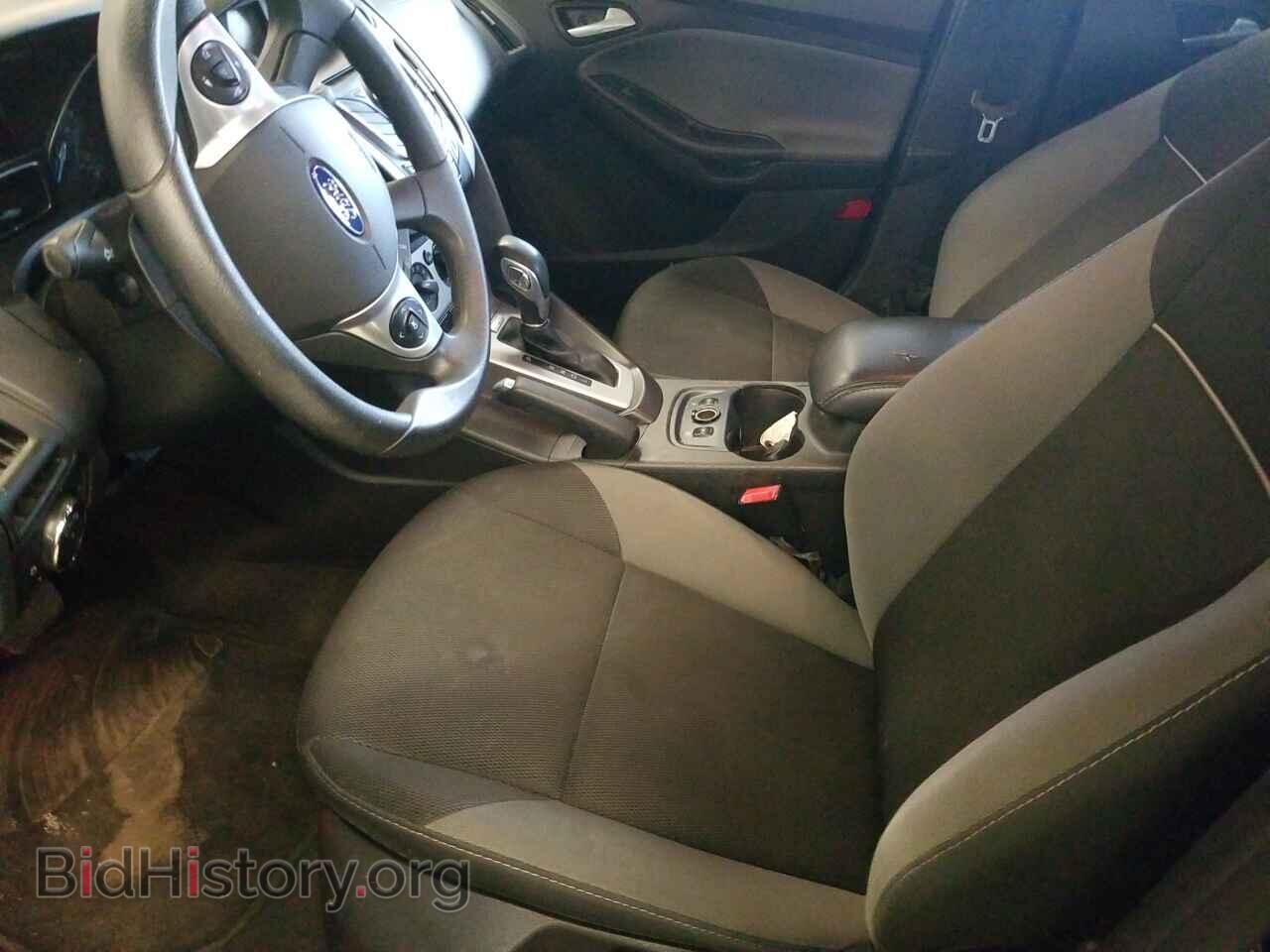 2014 Ford Focus - VIN: 1FADP3F20EL429433 - Фото 3