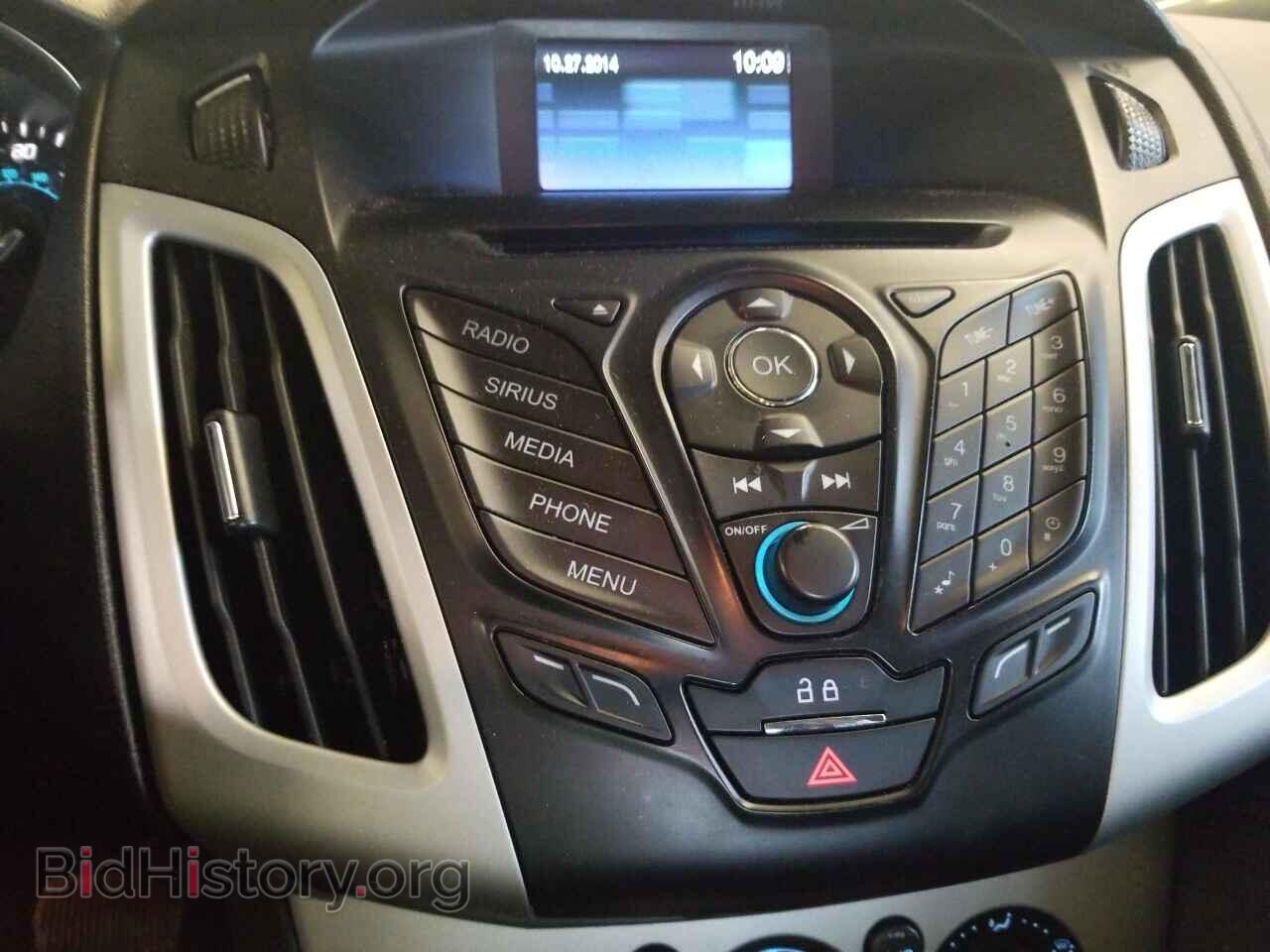 2014 Ford Focus - VIN: 1FADP3F20EL429433 - Фото 4