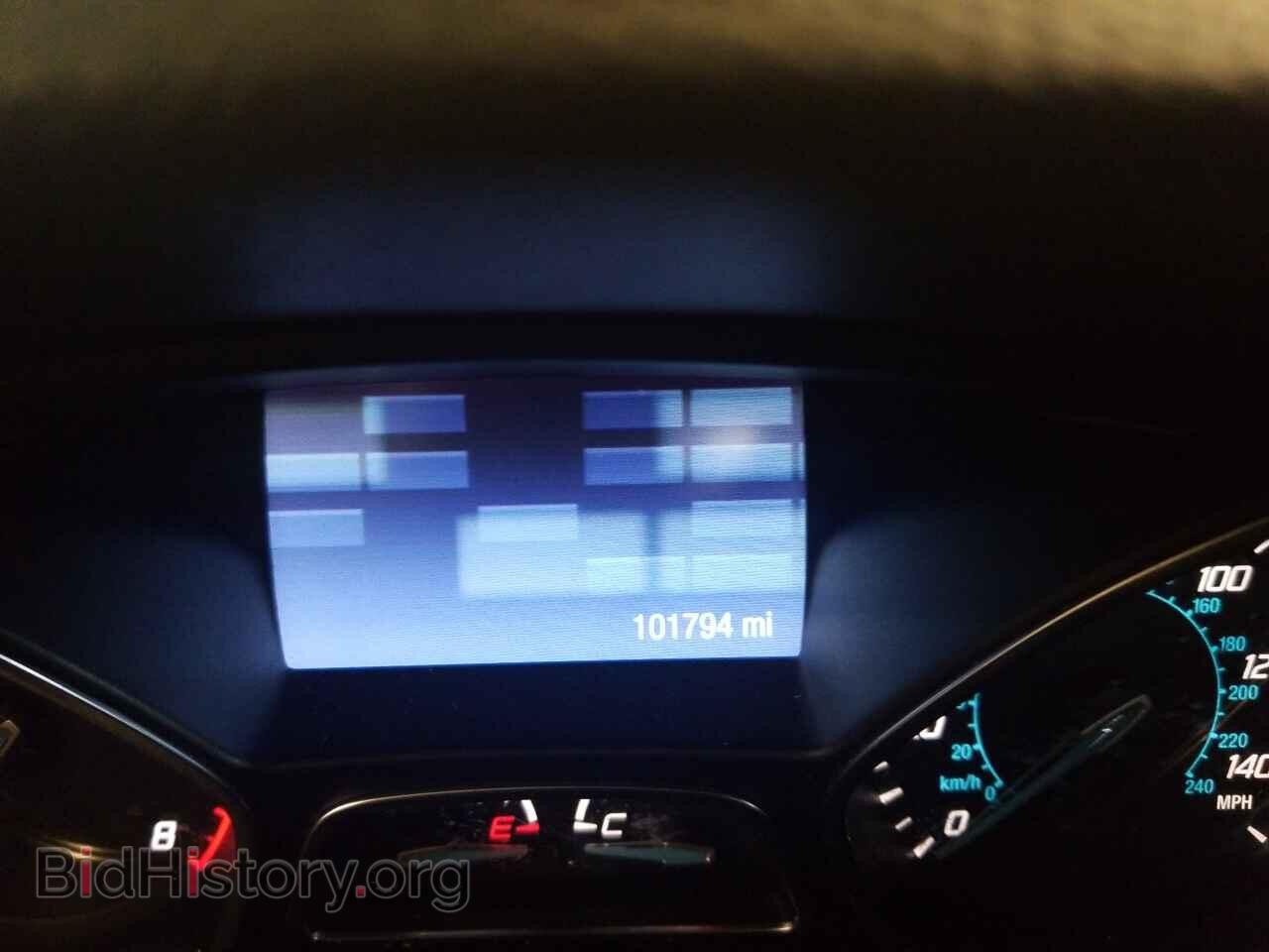 2014 Ford Focus - VIN: 1FADP3F20EL429433 - Фото 5