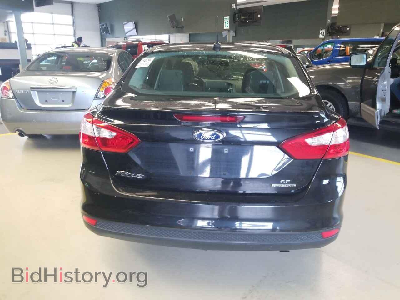2014 Ford Focus - VIN: 1FADP3F20EL429433 - Фото 7