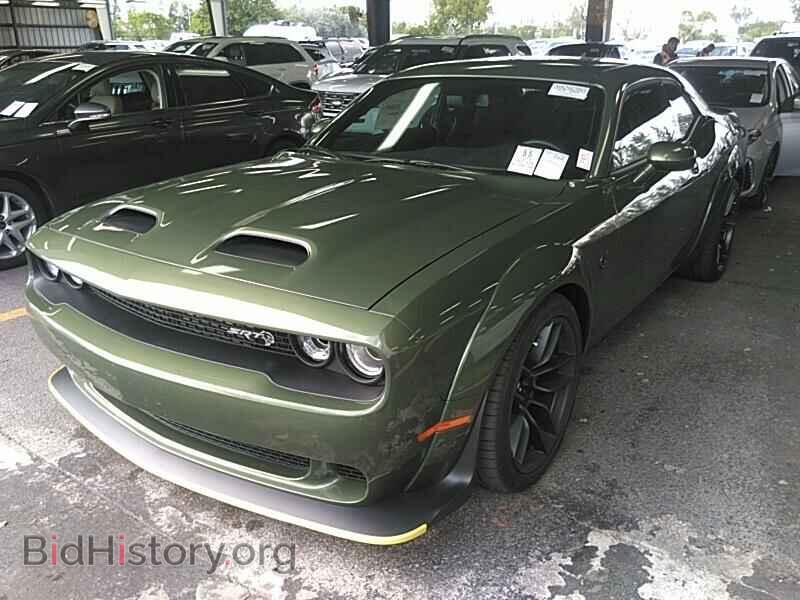 Фотография 2C3CDZL97KH687822 - Dodge Challenger 2019