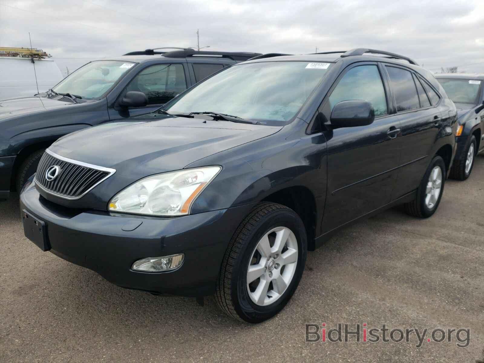 Photo 2T2HA31U26C093164 - Lexus RX 330 2006