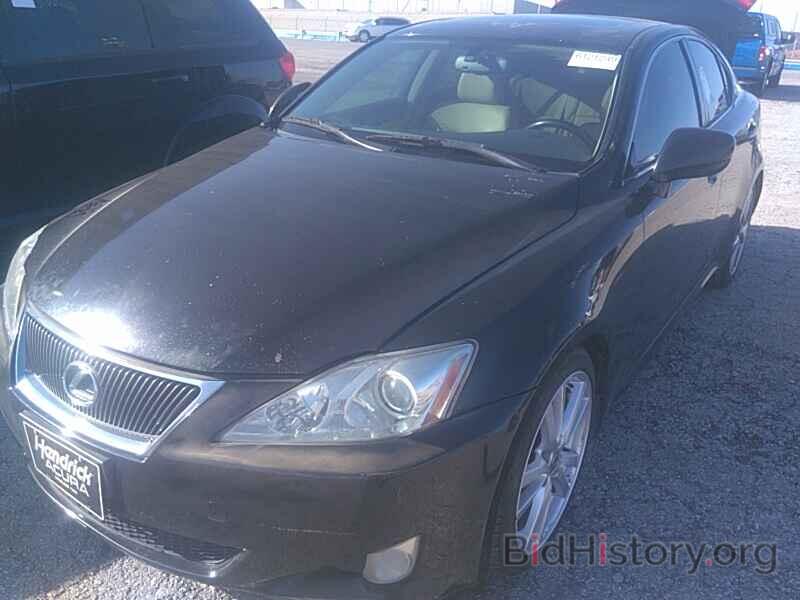 Photo JTHBK262285073150 - Lexus IS 250 2008