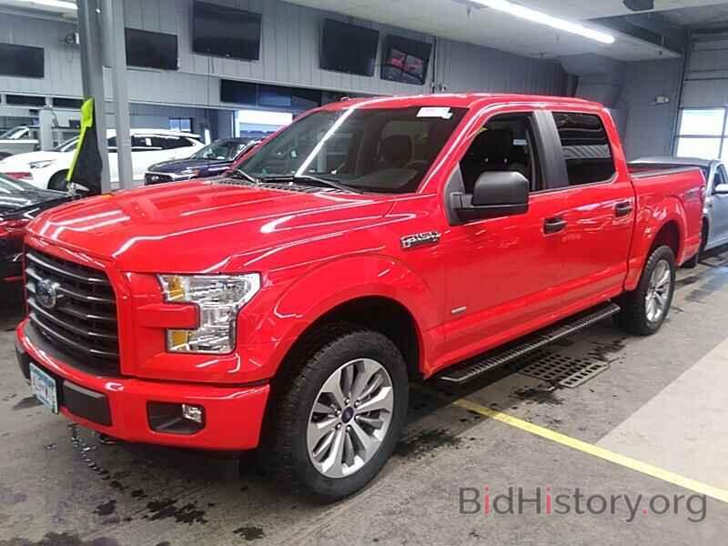 Фотография 1FTEW1EP2HKD25314 - Ford F-150 2017