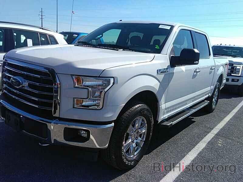 Photo 1FTEW1EF9HFC14226 - Ford F-150 2017