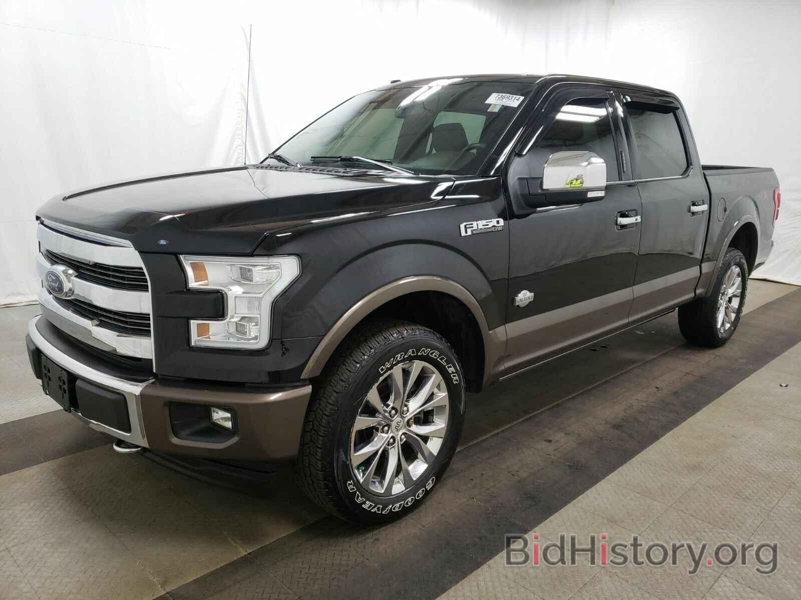 Photo 1FTEW1EF9HFB68753 - Ford F-150 2017
