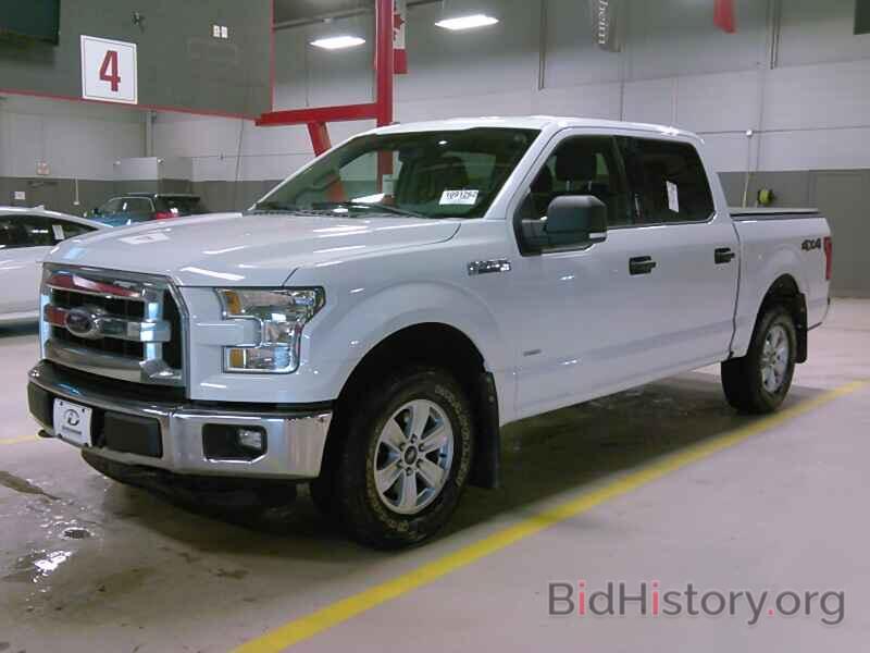 Photo 1FTEW1EP0GKE66770 - Ford F-150 2016