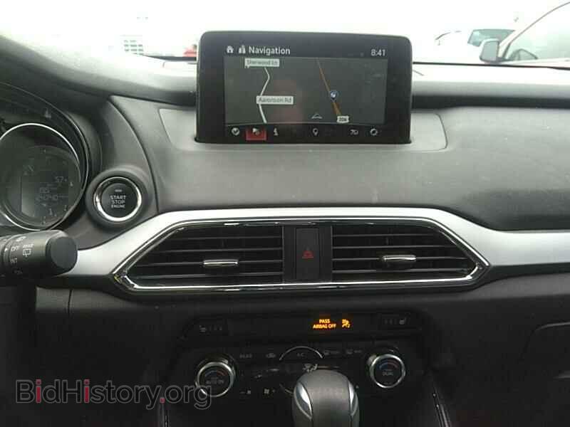 2016 Mazda CX-9 - VIN: JM3TCBCY9G0114520 - Фото 4
