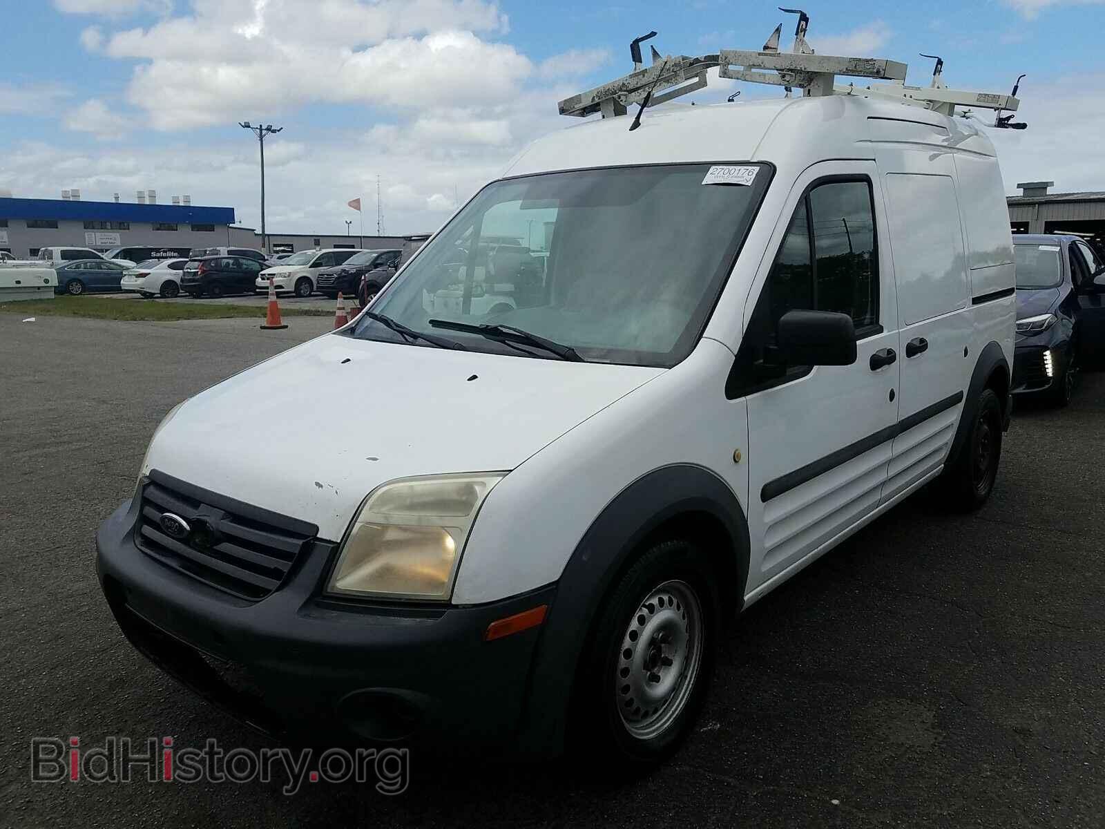 Фотография NM0LS7AN3BT051288 - Ford Transit Connect 2011