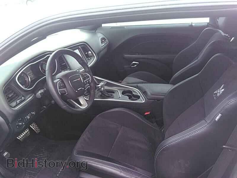 2016 Dodge Challenger - VIN: 2C3CDZFJXGH315016 - Фото 3