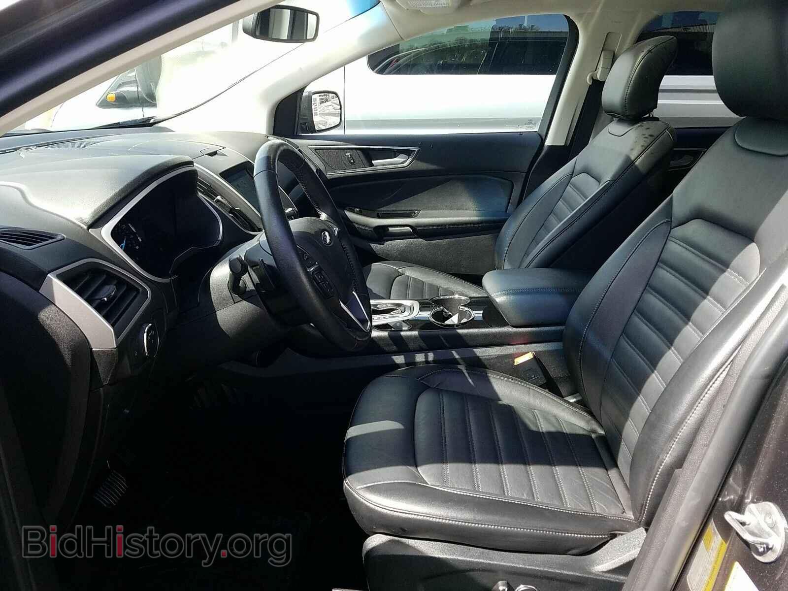 2016 Ford Edge - VIN: 2FMPK4J90GBC48833 - Фото 3