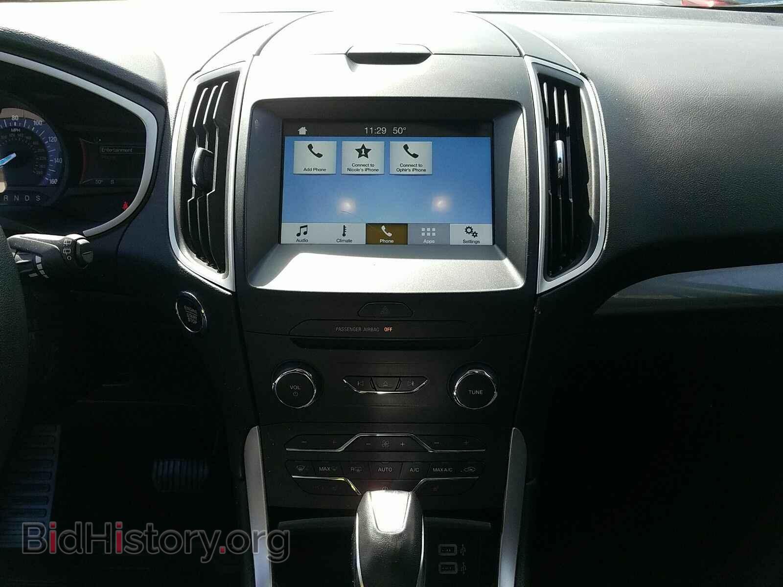 2016 Ford Edge - VIN: 2FMPK4J90GBC48833 - Фото 4