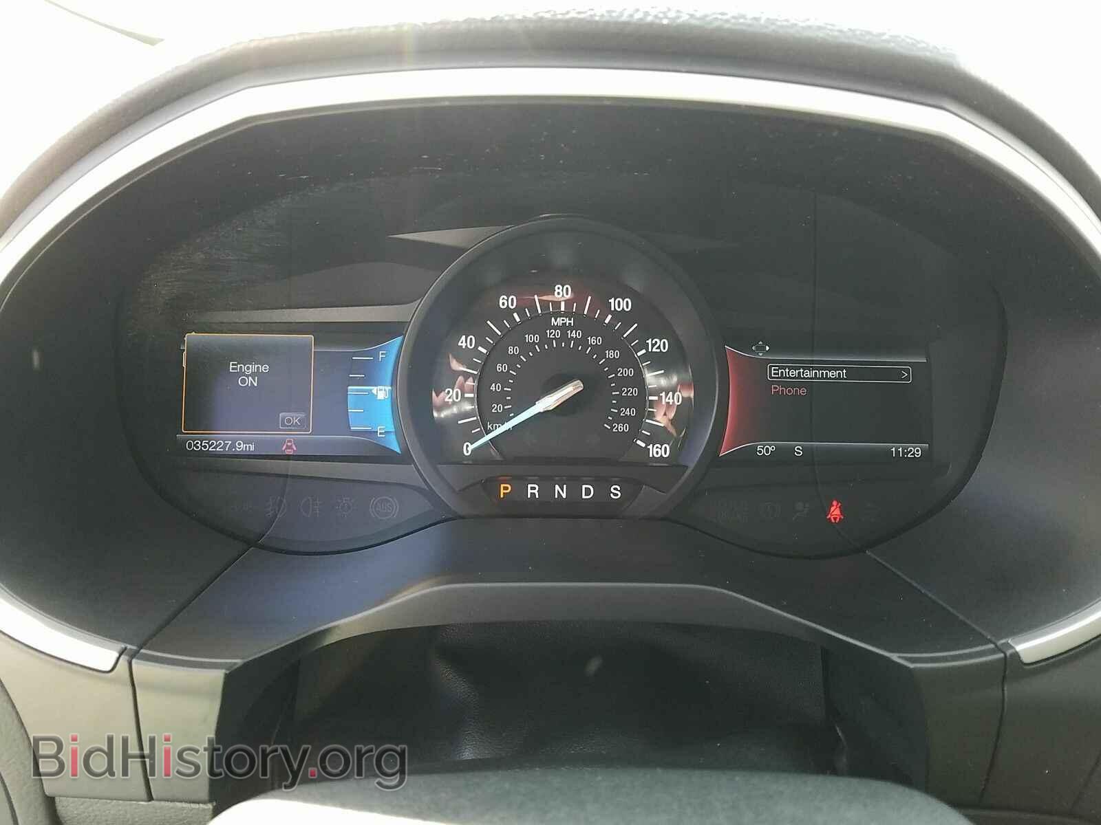 2016 Ford Edge - VIN: 2FMPK4J90GBC48833 - Фото 5