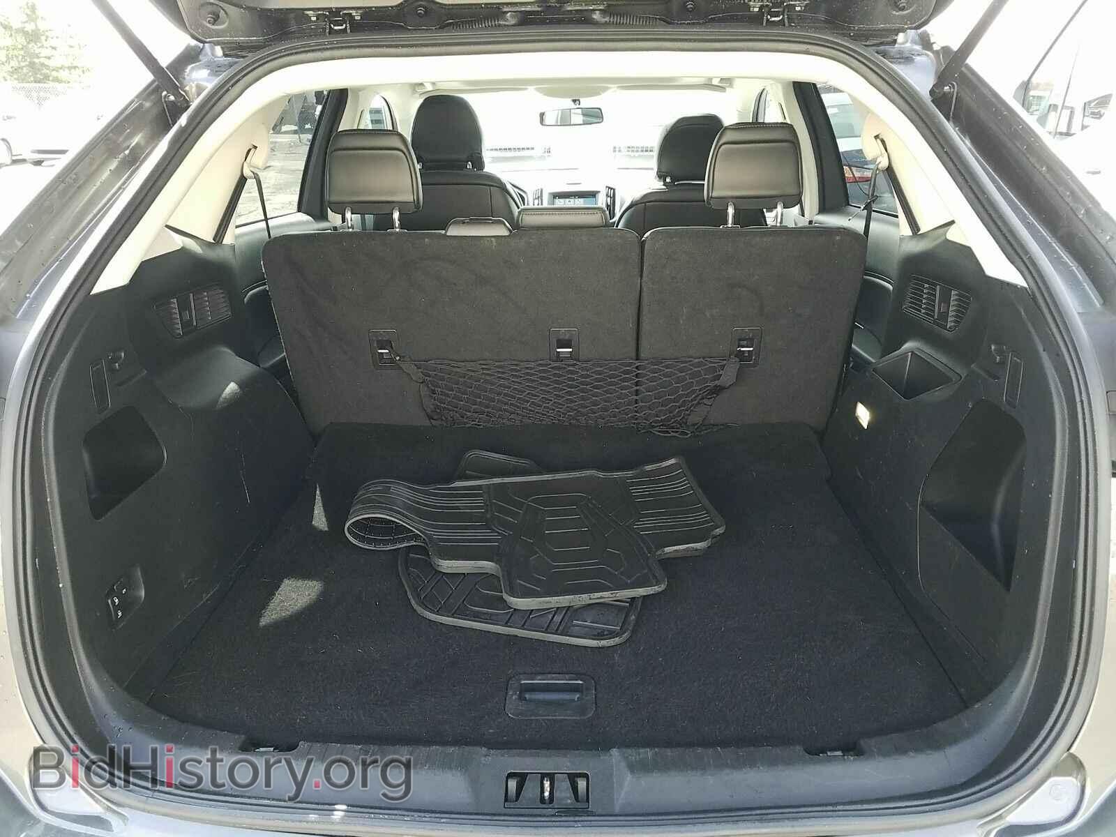 2016 Ford Edge - VIN: 2FMPK4J90GBC48833 - Фото 7