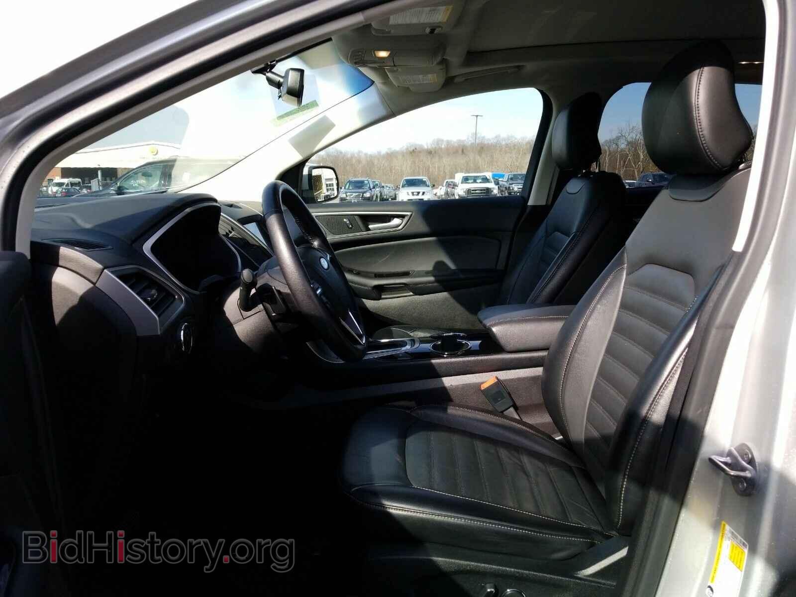 2017 Ford Edge - VIN: 2FMPK4J95HBB66291 - Фото 3