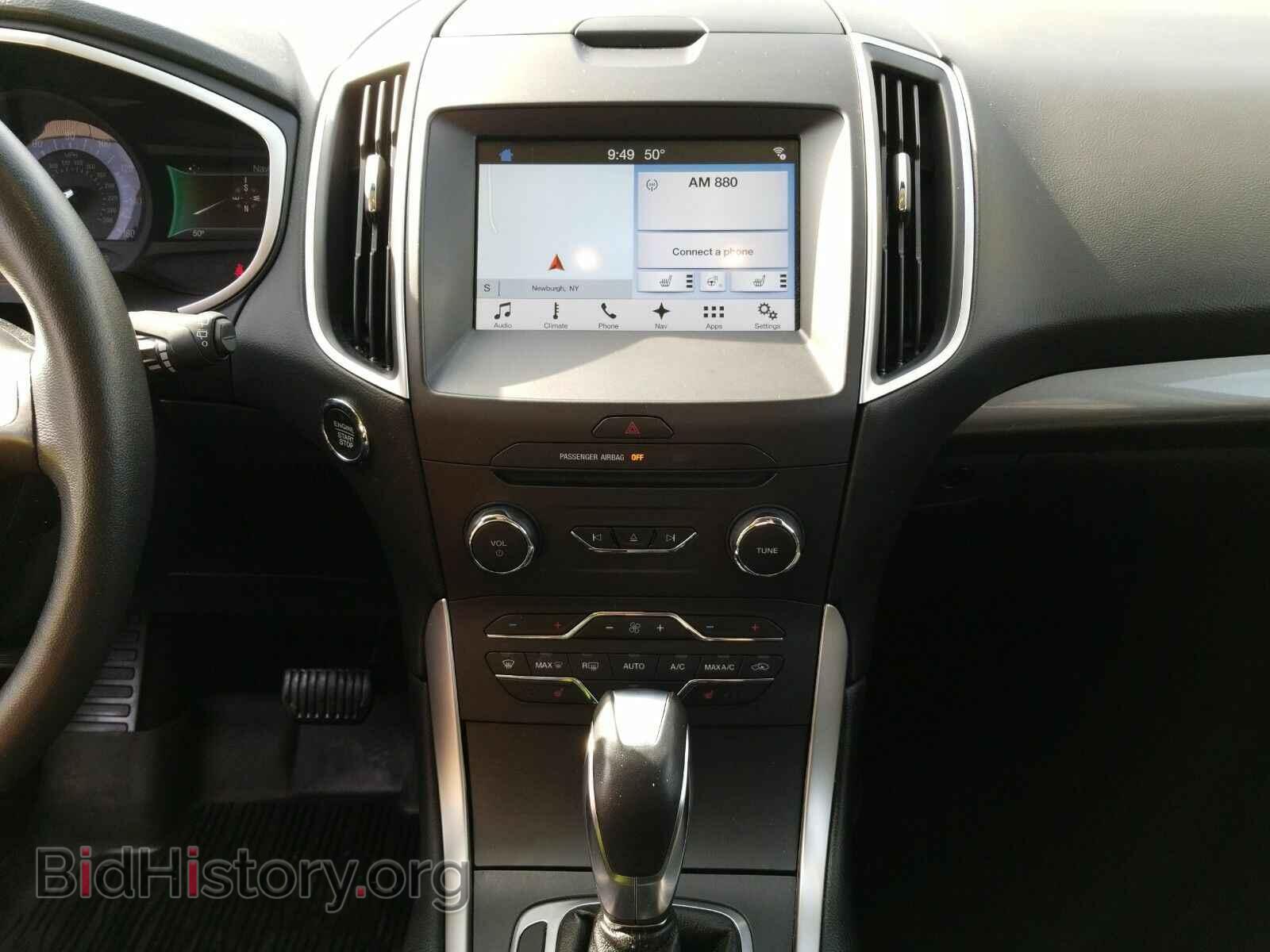 2017 Ford Edge - VIN: 2FMPK4J95HBB66291 - Фото 4