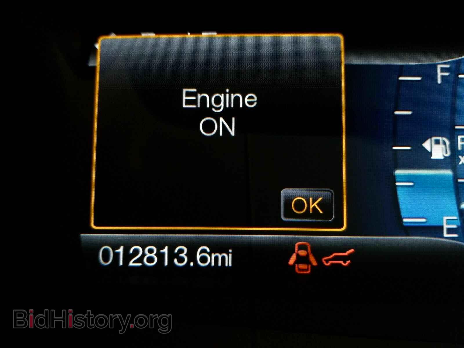 2017 Ford Edge - VIN: 2FMPK4J95HBB66291 - Фото 5
