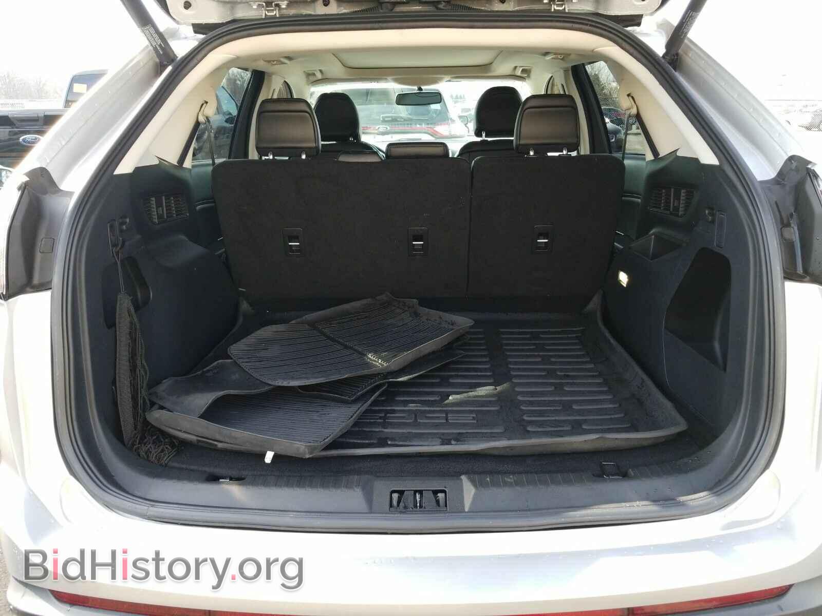 2017 Ford Edge - VIN: 2FMPK4J95HBB66291 - Фото 7
