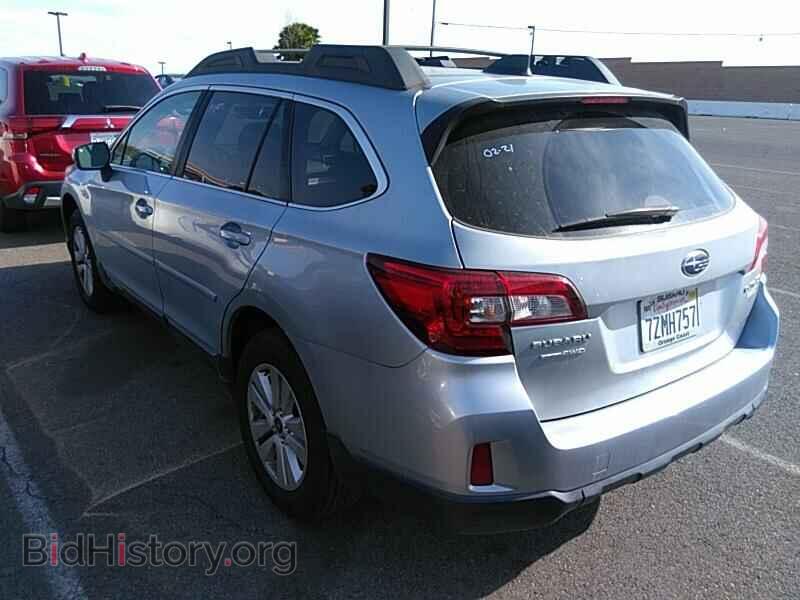 2017 Subaru Outback - VIN: 4S4BSAFCXH3357136 - Фото 8