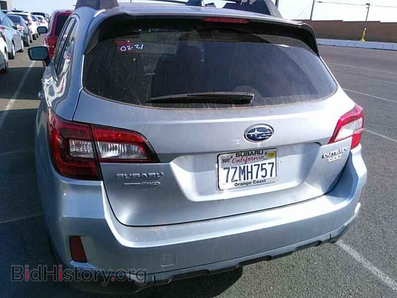 2017 Subaru Outback - VIN: 4S4BSAFCXH3357136 - Фото 9