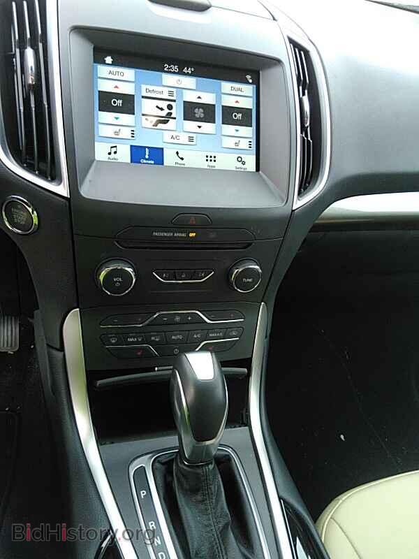 2017 Ford Edge - VIN: 2FMPK4J84HBC58189 - Фото 4