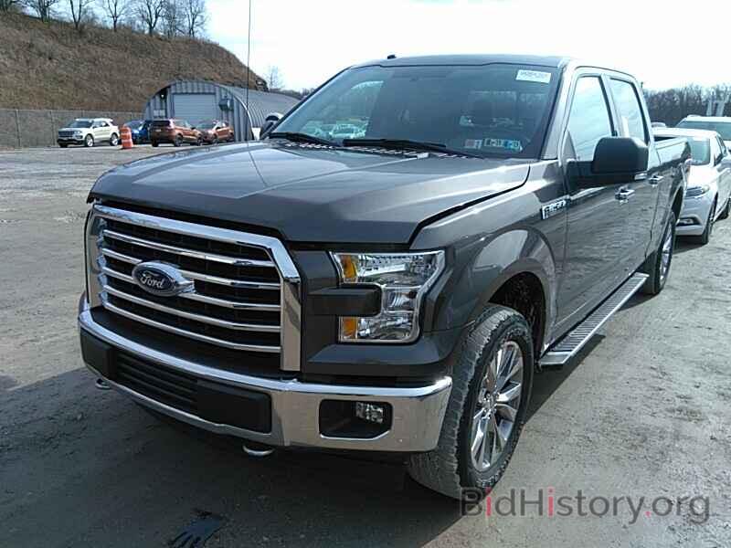 Photo 1FTFW1EF1HFB64202 - Ford F-150 2017