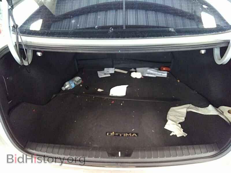 2011 Kia Optima - VIN: KNAGM4A78B5111128 - Фото 7