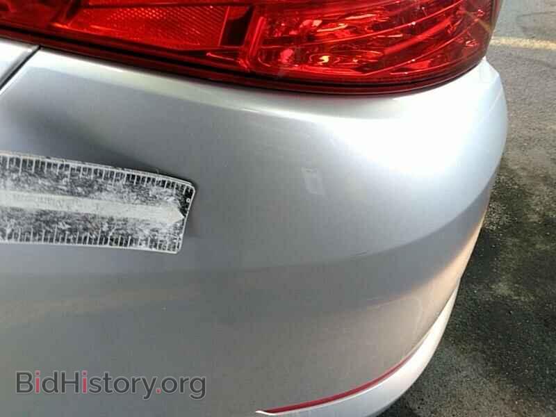 2011 Kia Optima - VIN: KNAGM4A78B5111128 - Фото 8