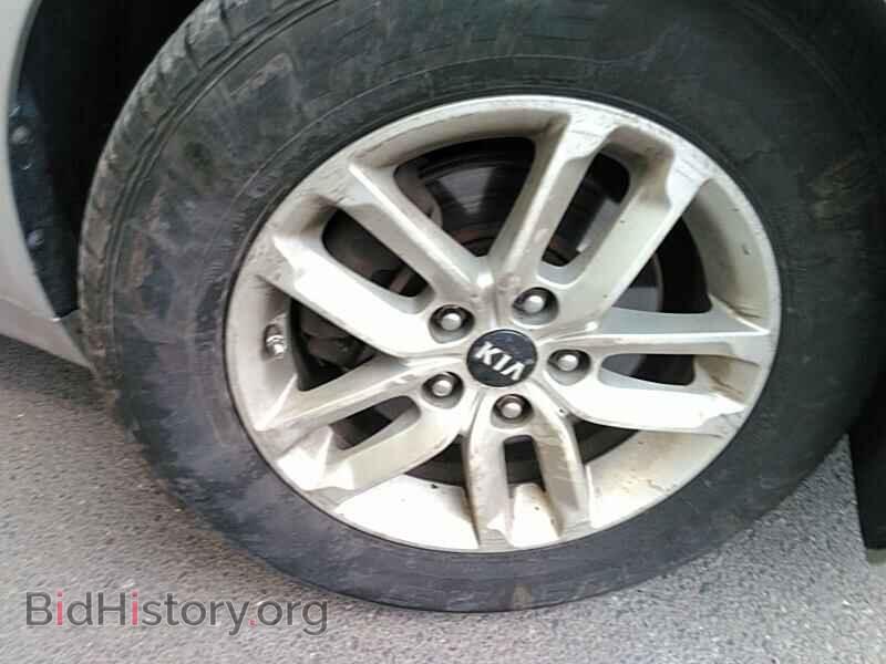 2011 Kia Optima - VIN: KNAGM4A78B5111128 - Фото 9