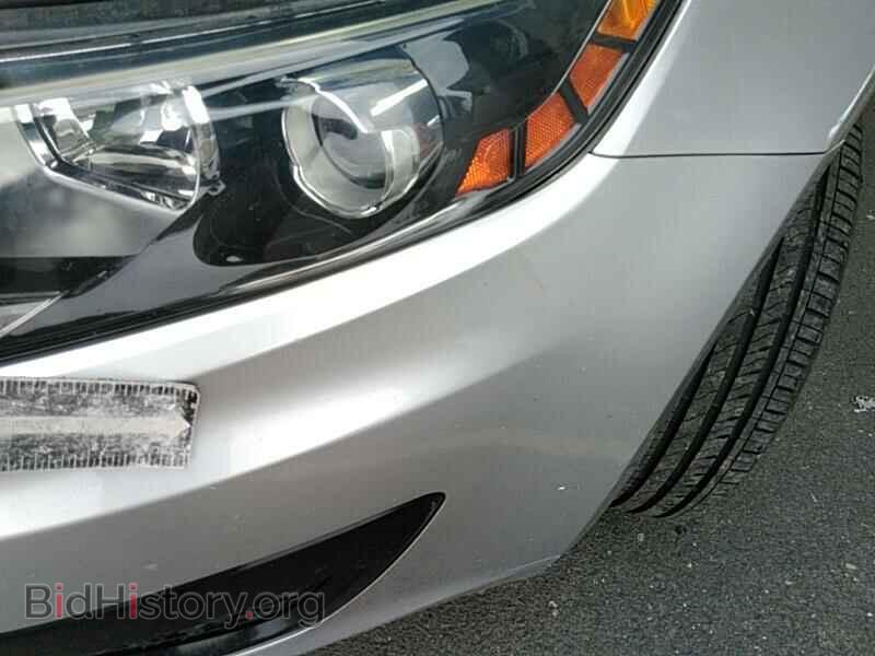 2011 Kia Optima - VIN: KNAGM4A78B5111128 - Фото 10