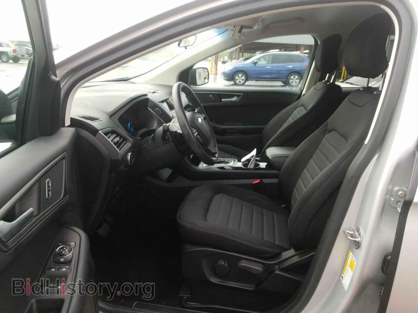 2016 Ford Edge - VIN: 2FMPK3G94GBC58461 - Фото 3