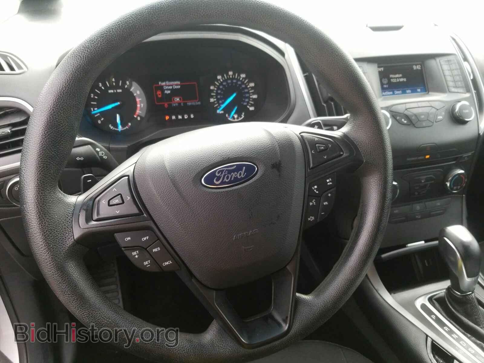 2016 Ford Edge - VIN: 2FMPK3G94GBC58461 - Фото 4