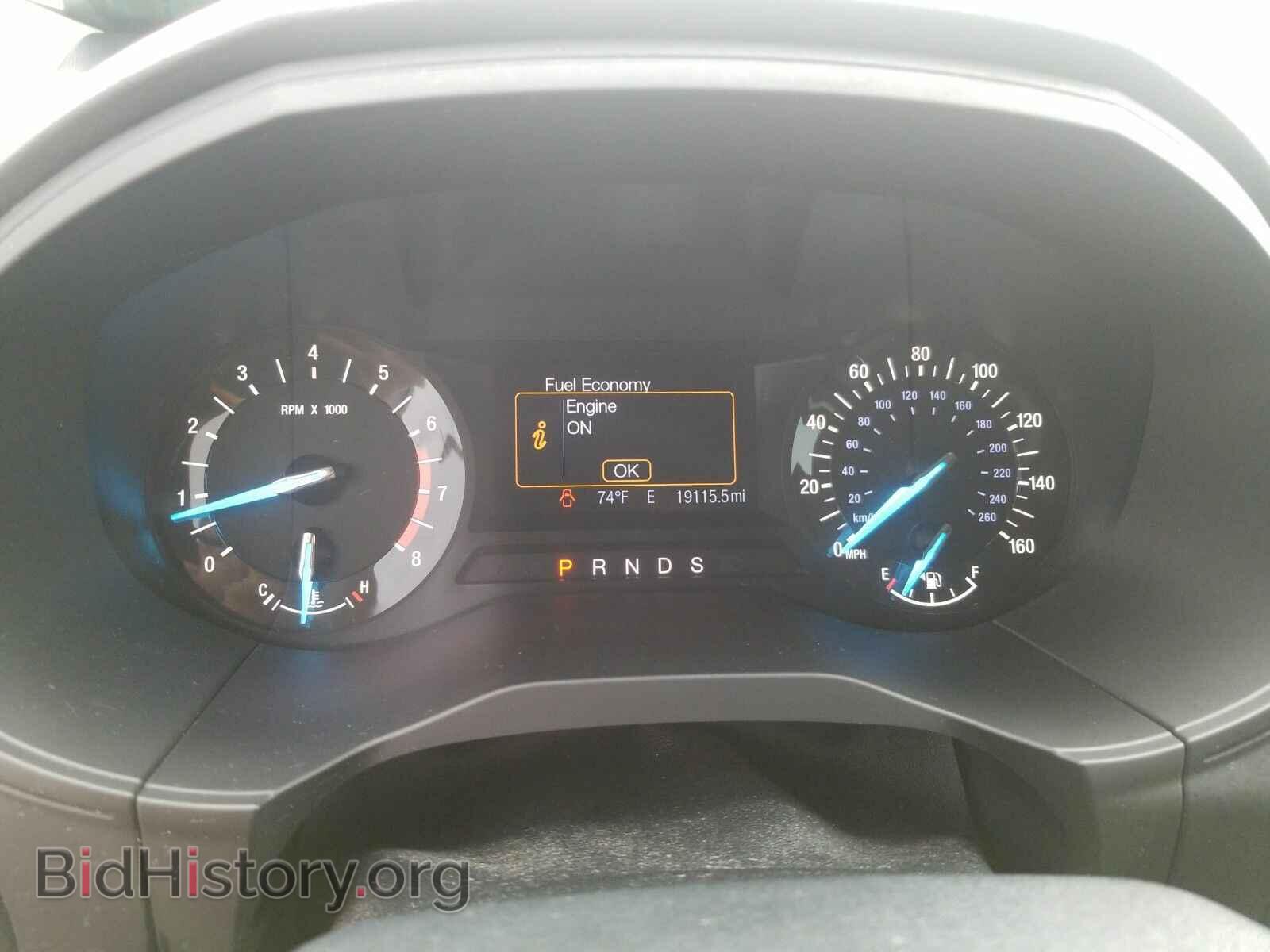 2016 Ford Edge - VIN: 2FMPK3G94GBC58461 - Фото 5
